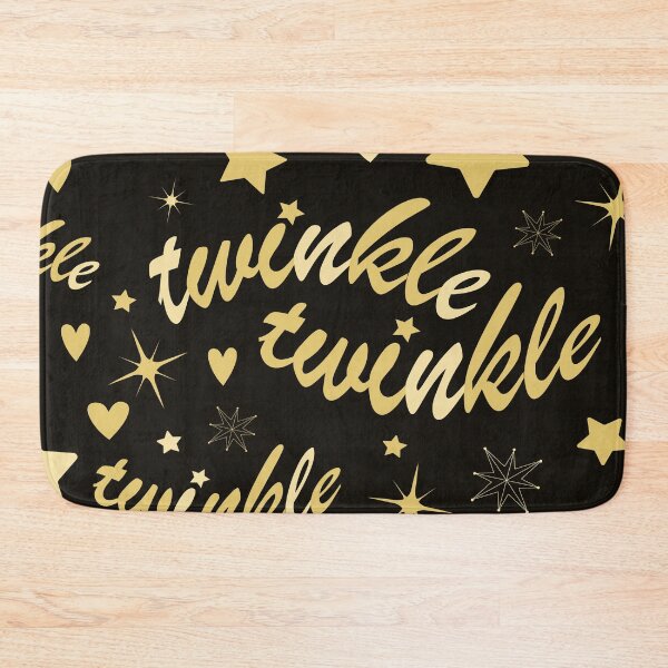 Item preview, Twinkle Twinkle Christmas Design designed and sold by MclaughlinGifts.