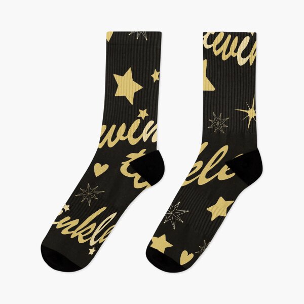 Artikelvorschau, Twinkle Twinkle Weihnachtsentwurf entworfen und verkauft von MclaughlinGifts.