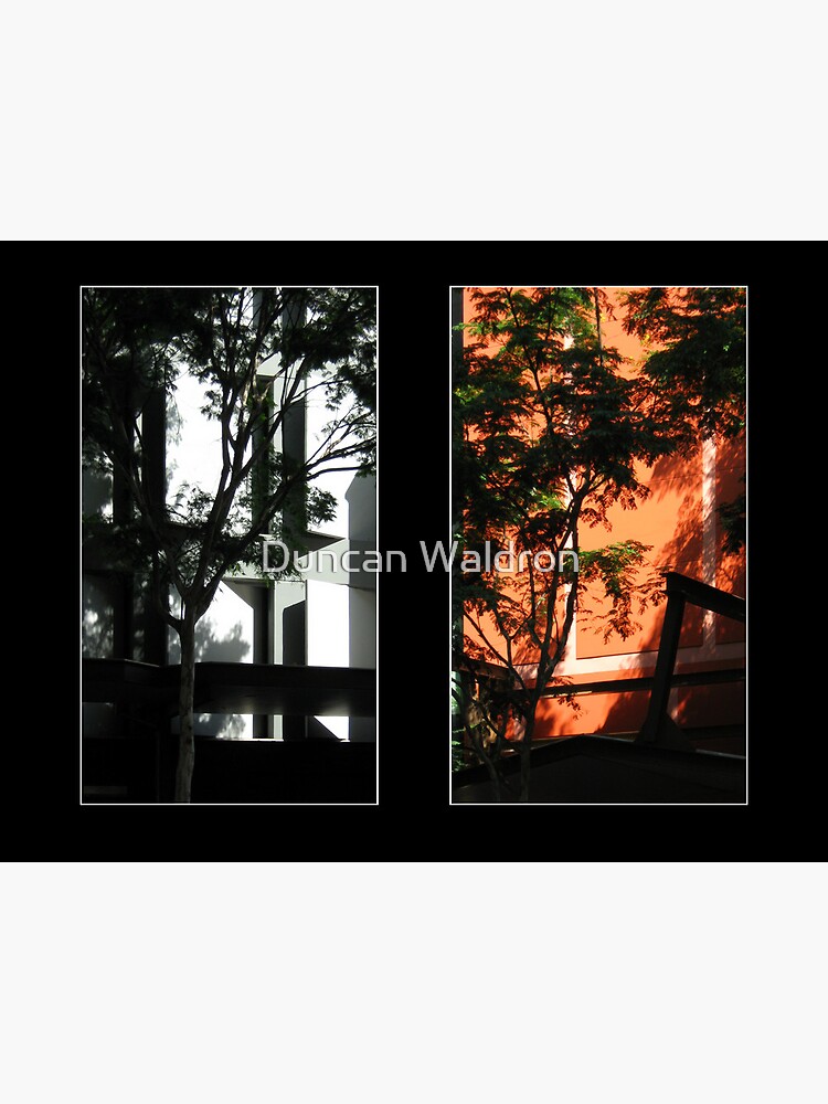Shades of a city by DuncanW