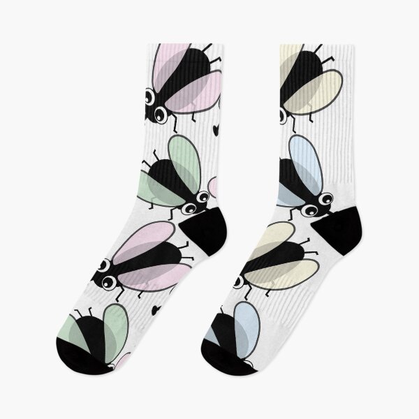 Item preview, Bugs designed and sold by Els Baekelandt.