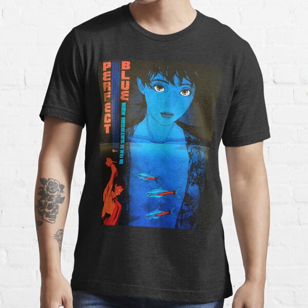 Perfect Blue Poster Essential T-Shirt
