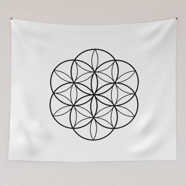 Item preview, flower of Life designed and sold by DerSenat.