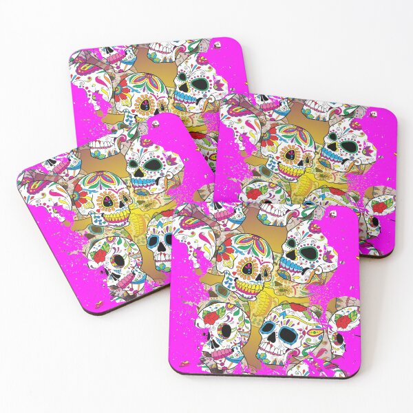 Item preview, Sugar Skulls designed and sold by creepyjoe.