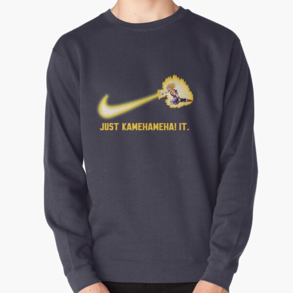 Just Kamehameha! It. Pullover Sweatshirt