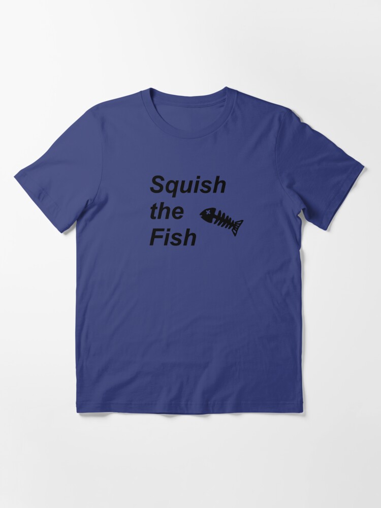 Buffalo Bills Squish the Fish shirt - Dalatshirt