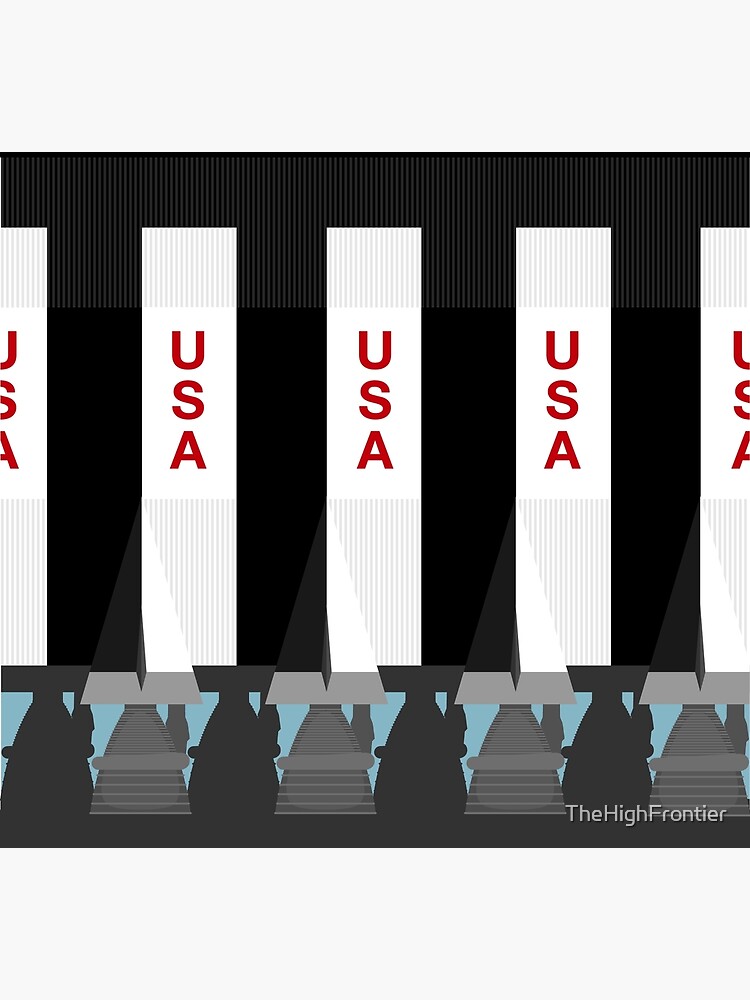 Saturn V socks (500F) by TheHighFrontier