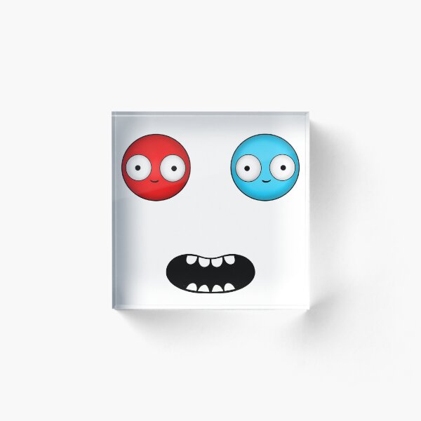 Trover Acrylic Block