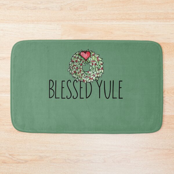 Item preview, Blessed Yule designed and sold by FrictionMaxxing.