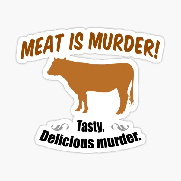 NEW Tote Bag Meat Is Murder BIO Army Helmet War Vegan Vegetarian Animal