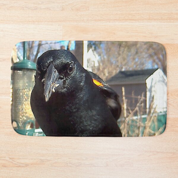 Item preview, Redwing Blackbird designed and sold by Maureen Zaharie.