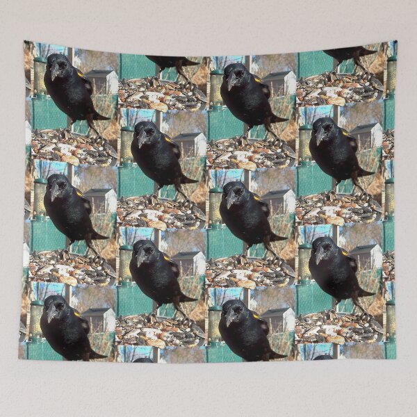 Item preview, Redwing Blackbird designed and sold by Maureen Zaharie.