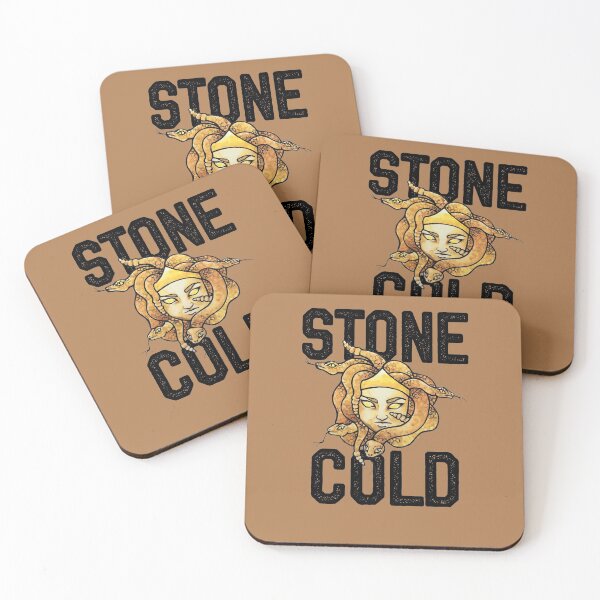 Item preview, Stone Cold Medusa designed and sold by FrictionMaxxing.
