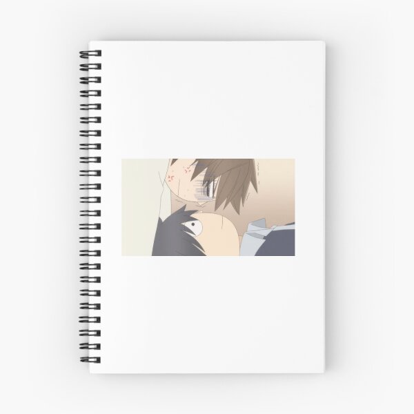 Item preview, Hiro x Nowaki designed and sold by kitsunesden.
