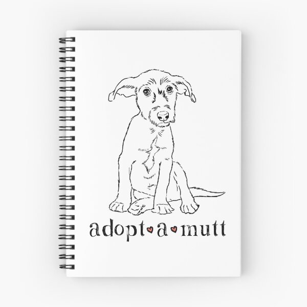 Item preview, Mutt Lover, Dog Mom, Terrier, Shelter Dog, Adopt Don't Shop, Cute Puppy designed and sold by Furkid Studio.