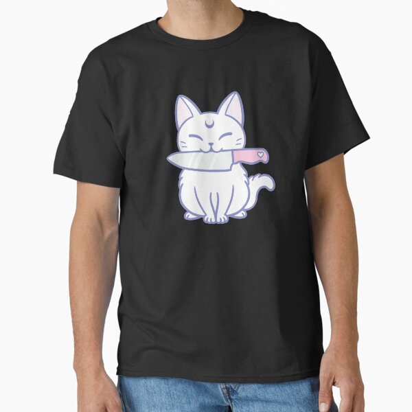 Item preview, Knife Kitten 02 | Nikury designed and sold by nikury.