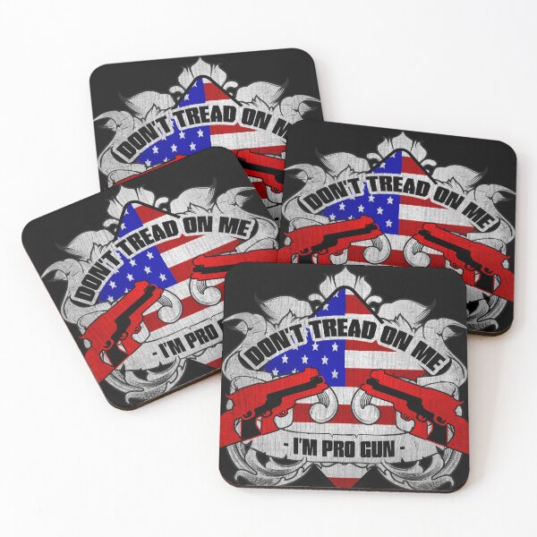 Item preview, Don't Tread On Me designed and sold by creepyjoe.