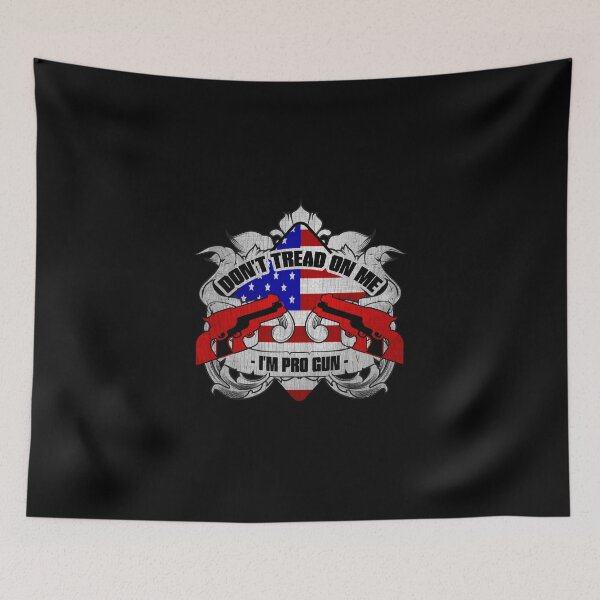 Item preview, Don't Tread On Me designed and sold by creepyjoe.
