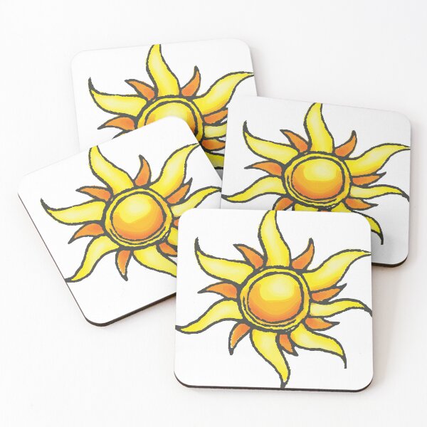 Item preview, Tangled Up in the Sun designed and sold by KylieKlein.