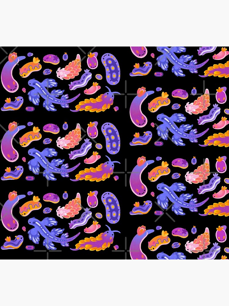 Sea slug by pikaole