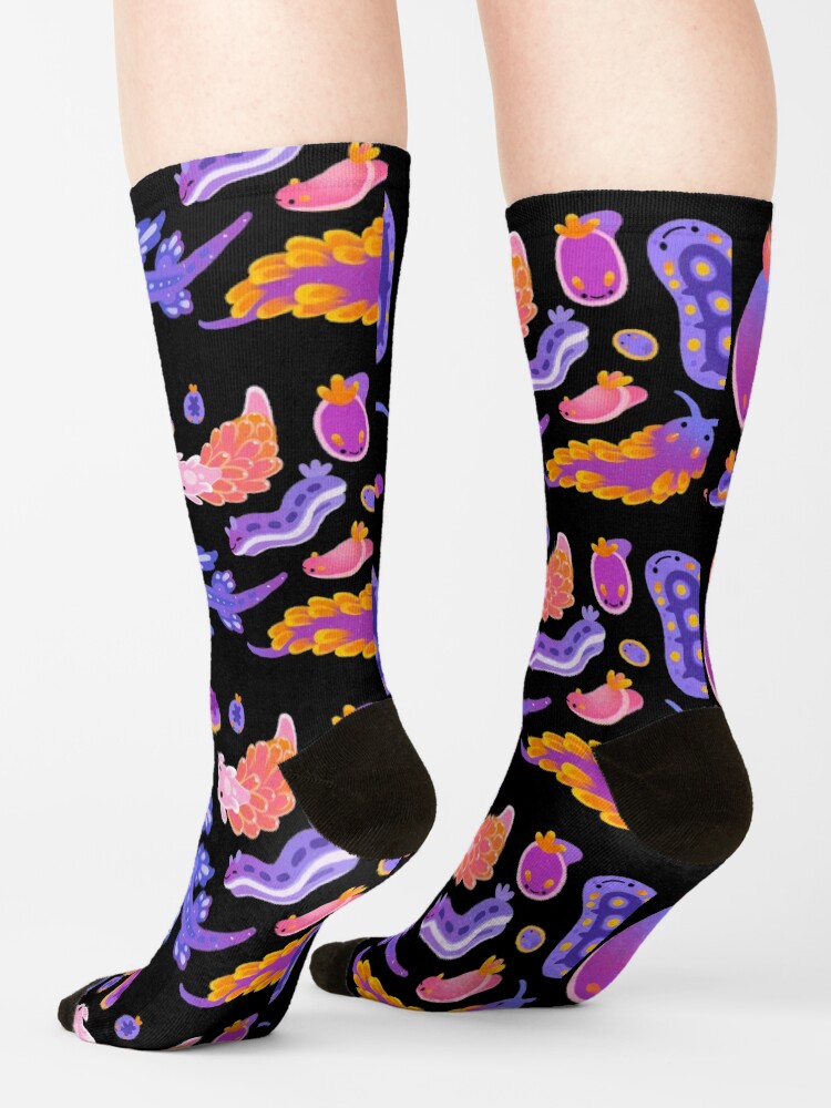 Alternate view of Sea slug Socks