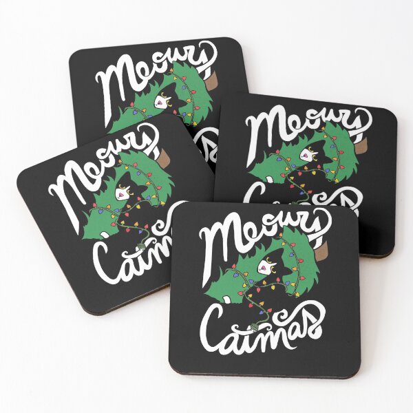Item preview, Meowy Catmas designed and sold by FrictionMaxxing.