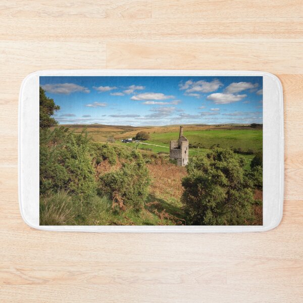 Item preview, Wheal Betsy mine  Dartmoor Devon designed and sold by eddiej.