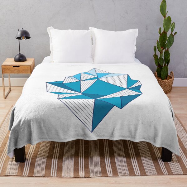 Item preview, Abstract iceberg designed and sold by DerSenat.