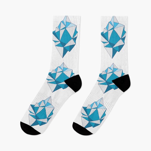 Item preview, Abstract iceberg designed and sold by DerSenat.
