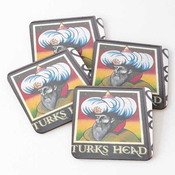 Item preview, Turks Head, Penzance designed and sold by wiggyofipswich.