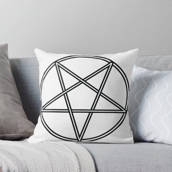 Item preview, The Pentagram in Black designed and sold by StevenPhillips.