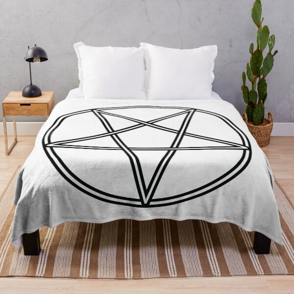 Item preview, The Pentagram in Black designed and sold by StevenPhillips.