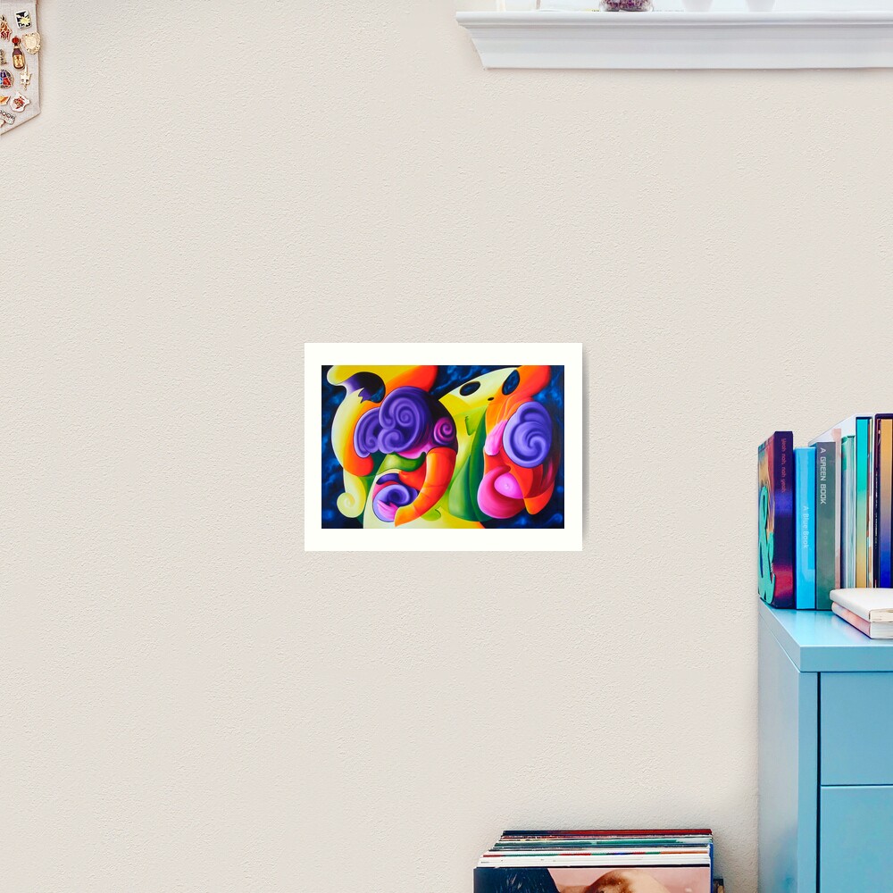 Item preview, Art Print designed and sold by jknowles.