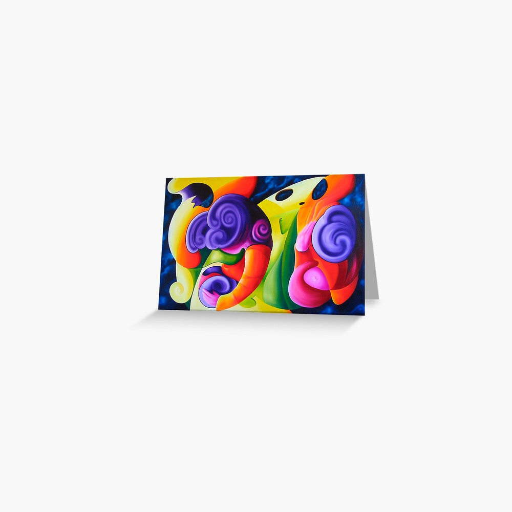 Item preview, Greeting Card designed and sold by jknowles.