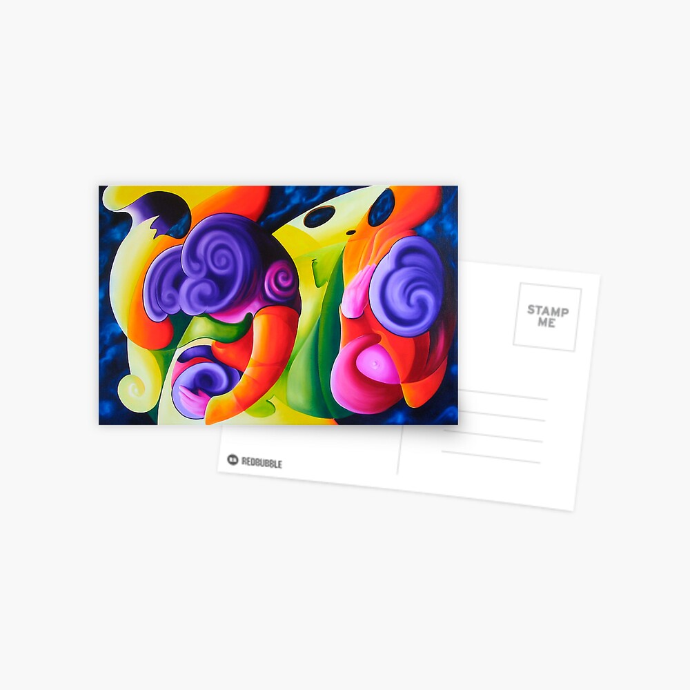 Item preview, Postcard designed and sold by jknowles.