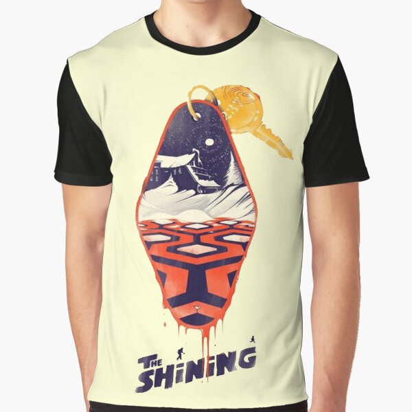 Key Room 237 Graphic T-Shirt