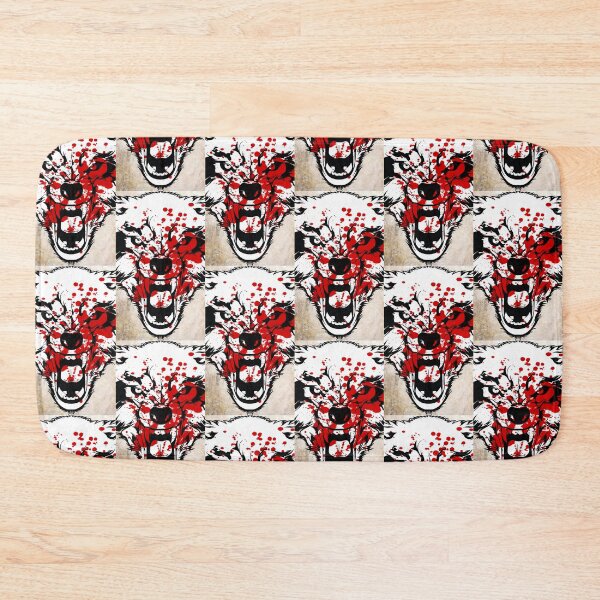 Item preview, Bloody Wolf designed and sold by creepyjoe.