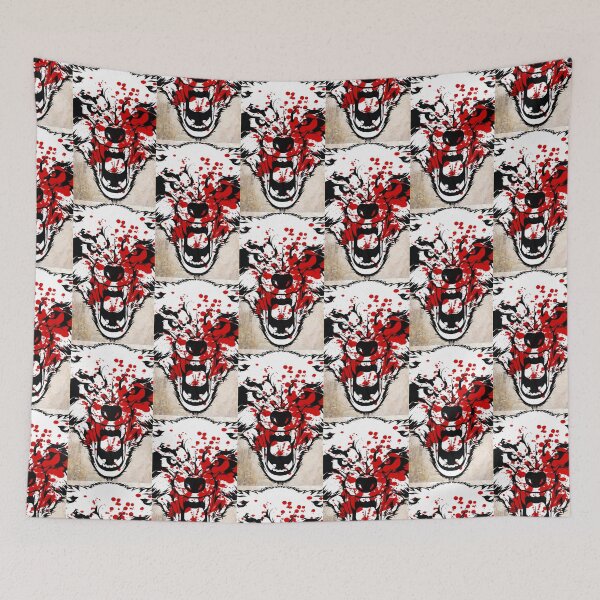 Item preview, Bloody Wolf designed and sold by creepyjoe.