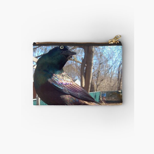 Item preview, Crow designed and sold by Maureen Zaharie.