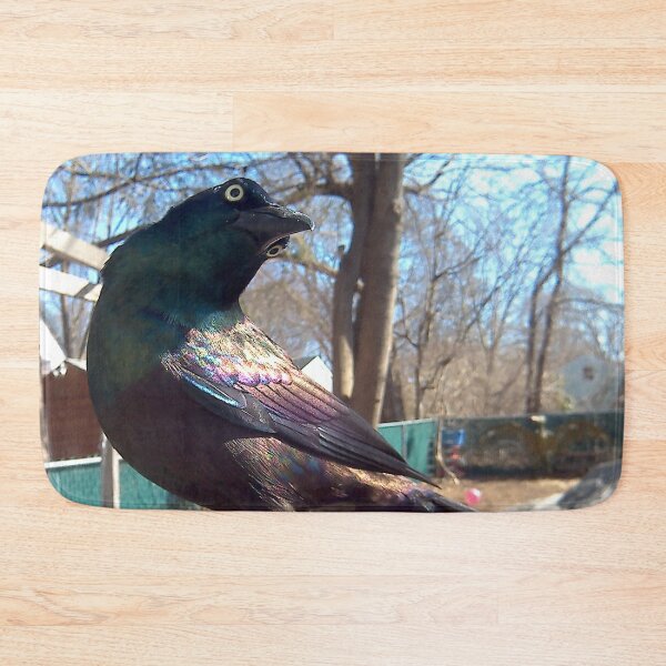 Item preview, Crow designed and sold by Maureen Zaharie.