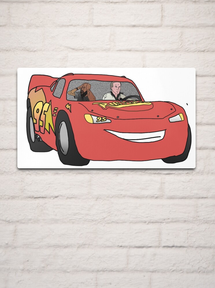 Ryan store lightning mcqueen