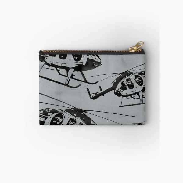 Item preview, Trendy Helicopter Pilot Print designed and sold by Jmack40.