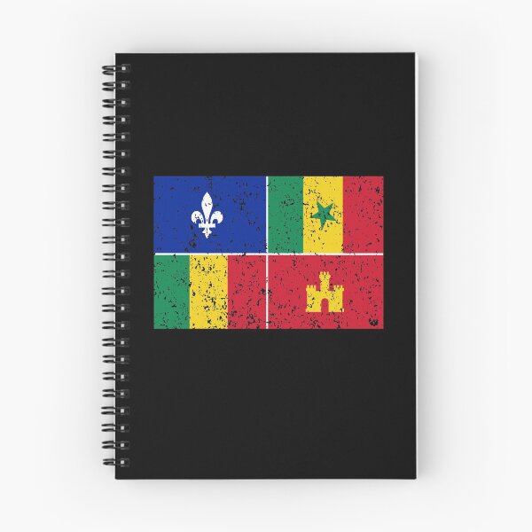 Item preview, Creole Flag Louisiana Creoles  designed and sold by Vanover Designs.