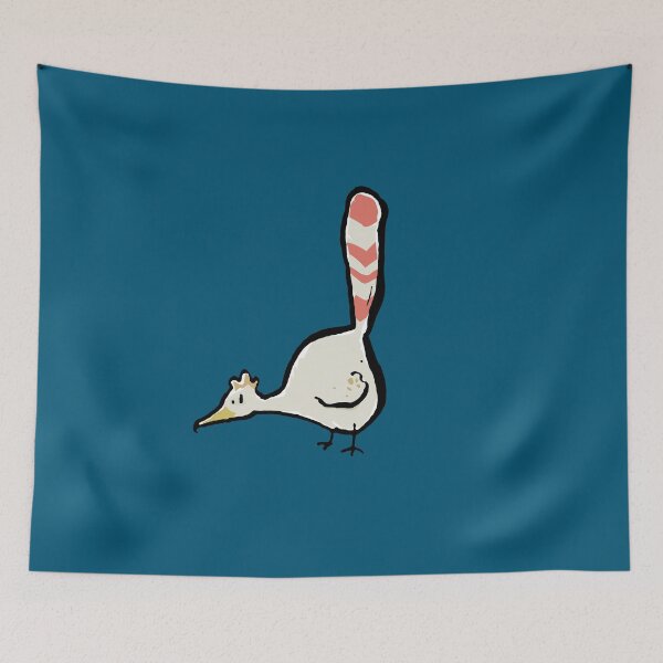 Item preview, the semaphore chicken designed and sold by greendeer.