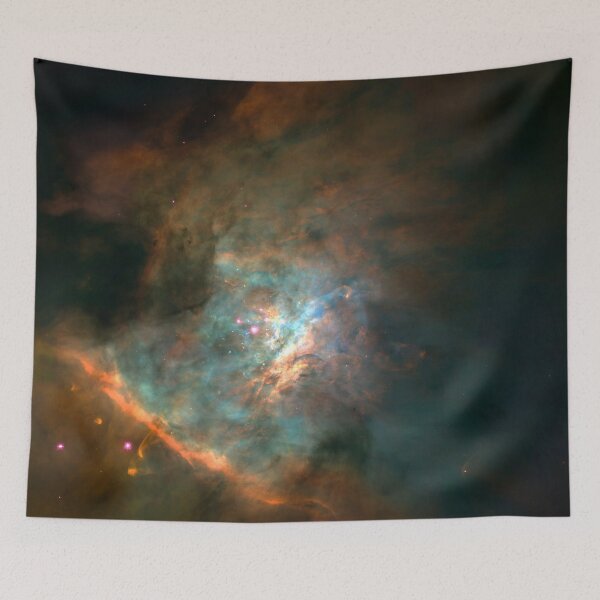 Item preview, Panoramic image of the center of the nebula designed and sold by BritishYank.