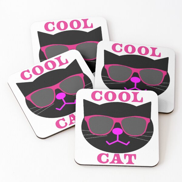 Item preview, Cool  Cat! designed and sold by LPDesignsUK.
