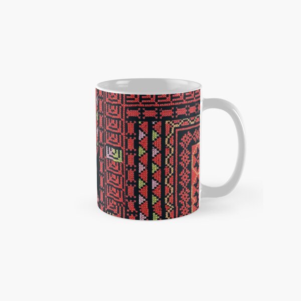 Item preview, Three Flowers Palestinian Embroidery designed and sold by muniralawi.