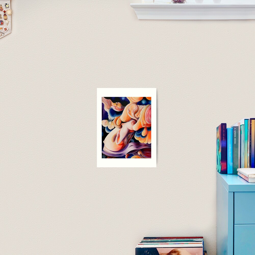 Item preview, Art Print designed and sold by jknowles.