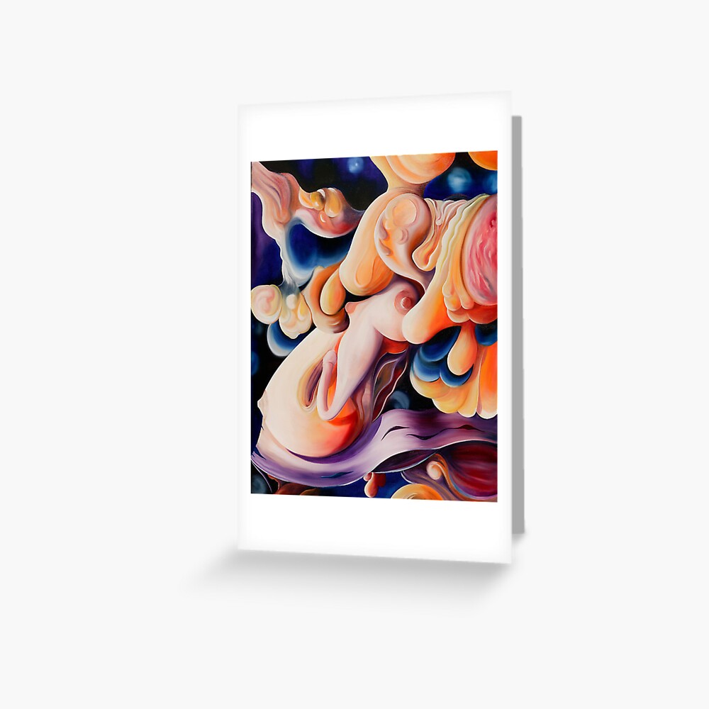 Item preview, Greeting Card designed and sold by jknowles.