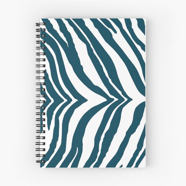 Item preview, Zebra Print: Teal designed and sold by XCEEDTRANSITION.