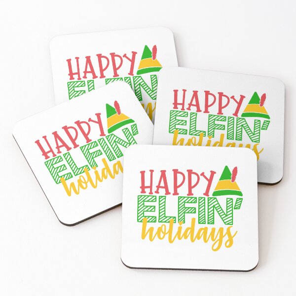 Item preview, Happy Elfin' Holidays designed and sold by starsdesigns.